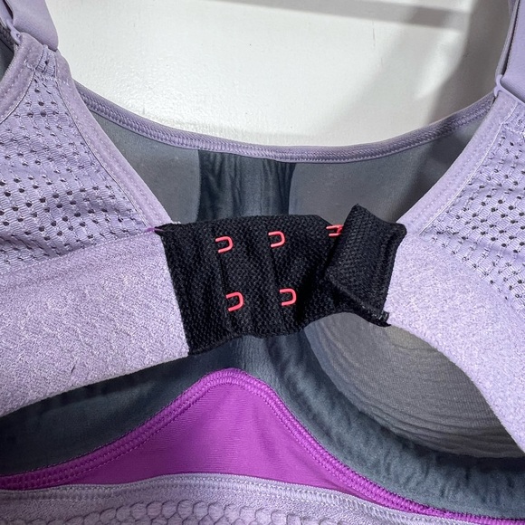 Champion Women's Show-Off Wired Sports Bra - Picture 7 of 8